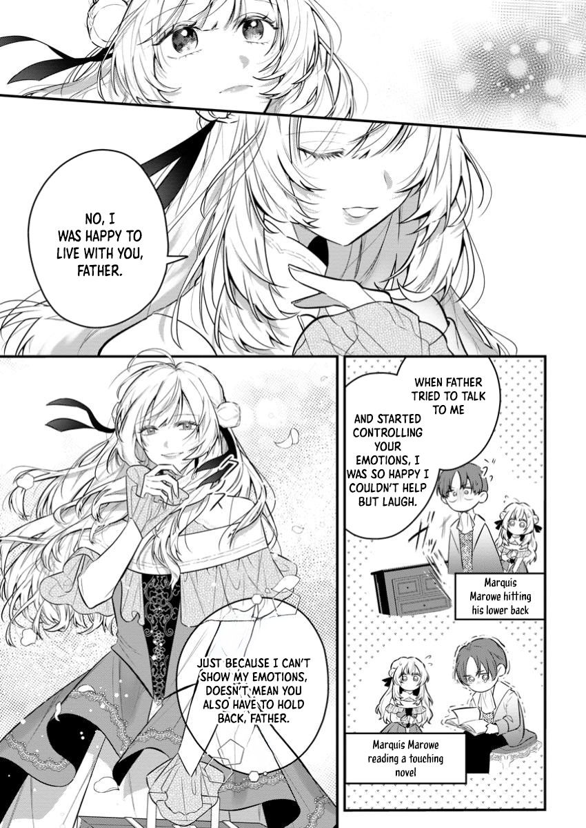 The Weather-Wielding Lady, Dumped and Seeking Marriage in the Barren Land Chapter 1 Page 23